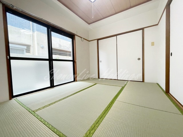 中郡大磯町大磯の賃貸マンションの寝室