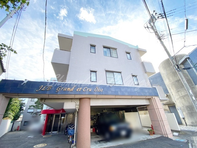 中郡大磯町大磯の賃貸マンション