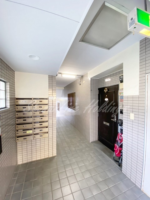 中郡大磯町大磯の賃貸マンションのその他共用部分