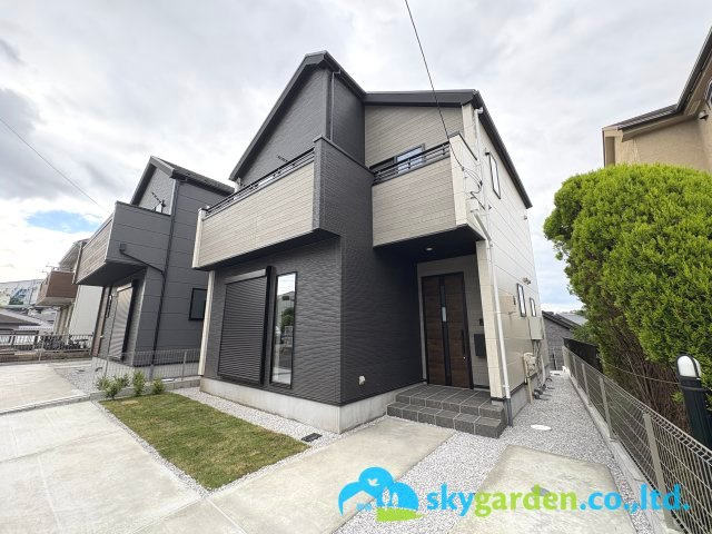藤沢市本藤沢３期　新築戸建　全２棟2号棟