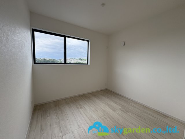 藤沢市本藤沢３期　新築戸建　全２棟2号棟の子供部屋|お子さんのためのお部屋にいかがでしょうか