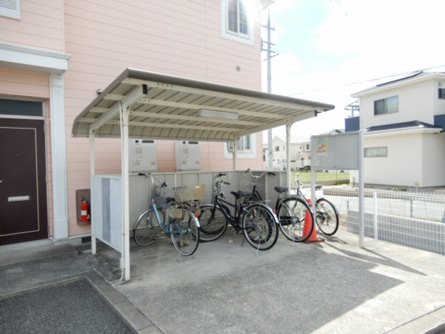 ガーデンハイツ大久保Ⅱのその他共用部分