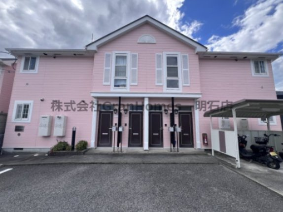 ガーデンハイツ大久保Ⅱの外観