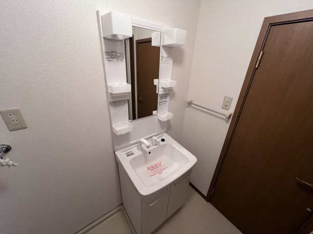 ガーデンハイツ大久保Ⅱの洗面所
