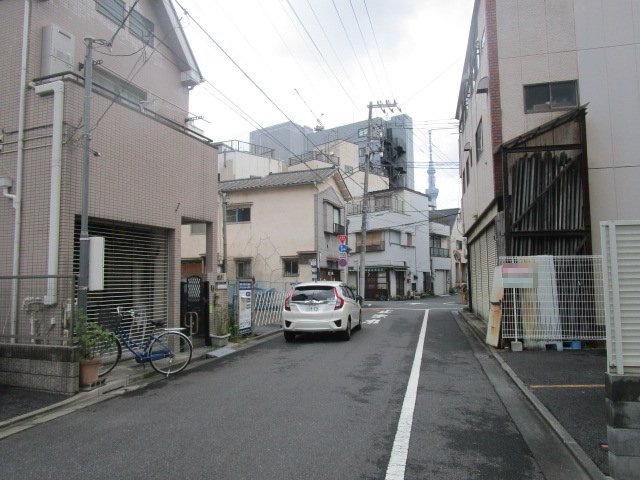 台東区東浅草２丁目の売地
