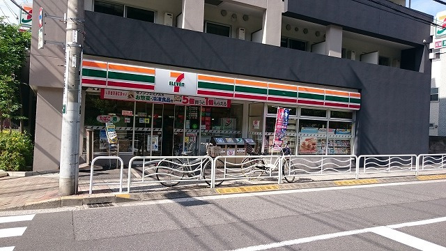 コンフォート富岡のその他|セブンイレブン