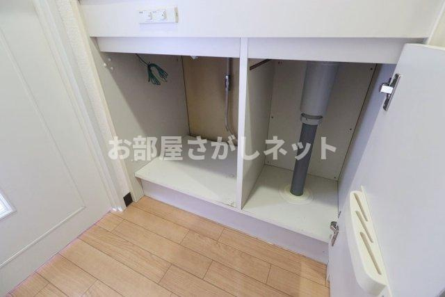 サンテミリオン渋谷道玄坂【おとり物件なし】#学生・社会人にオススメ！初期費用分割払いOK！のキッチン
