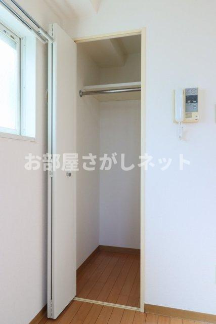 サンテミリオン渋谷道玄坂【おとり物件なし】#学生・社会人にオススメ！初期費用分割払いOK！の収納