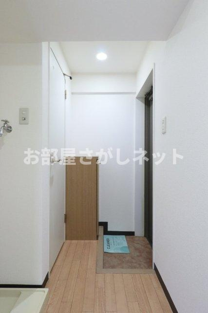 サンテミリオン渋谷道玄坂【おとり物件なし】#学生・社会人にオススメ！初期費用分割払いOK！の玄関