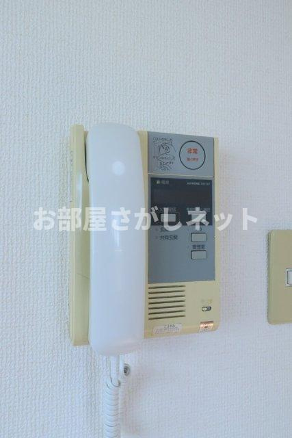 サンテミリオン渋谷道玄坂【おとり物件なし】#学生・社会人にオススメ！初期費用分割払いOK！のセキュリティ