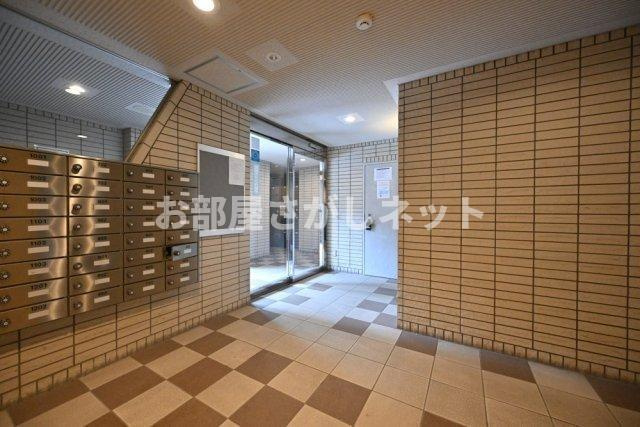 サンテミリオン渋谷道玄坂【おとり物件なし】#学生・社会人にオススメ！初期費用分割払いOK！のその他共用部分