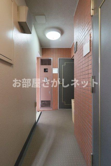 サンテミリオン渋谷道玄坂【おとり物件なし】#学生・社会人にオススメ！初期費用分割払いOK！のその他共用部分