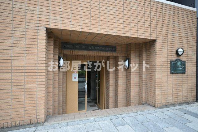 サンテミリオン渋谷道玄坂【おとり物件なし】#学生・社会人にオススメ！初期費用分割払いOK！のエントランス