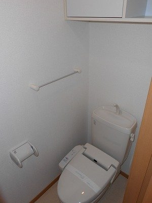 リトリートＹのトイレ