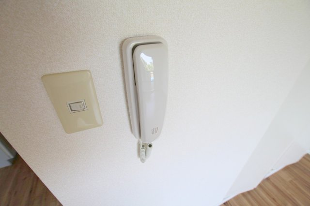 ハイツ翠苑のセキュリティ