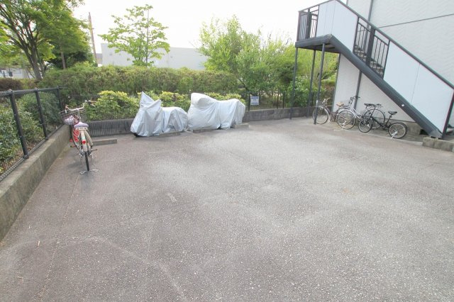 ハイツ翠苑のその他共用部分