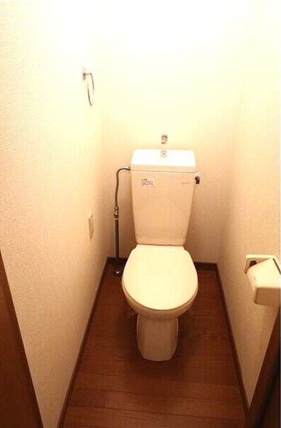 アムールMINERVAのトイレ