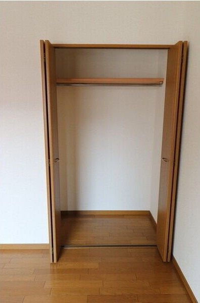 アムールMINERVAの収納