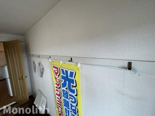 グリーンエクセルの内装