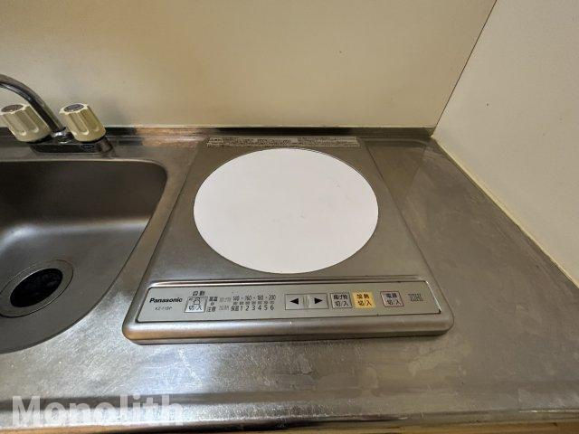 グリーンエクセルのキッチン