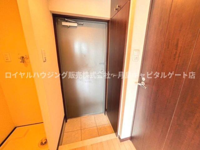 【玄関】