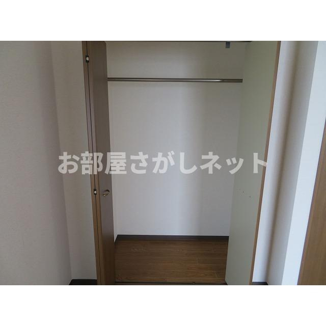 ダイヤモンドレジデンス西日暮里の収納