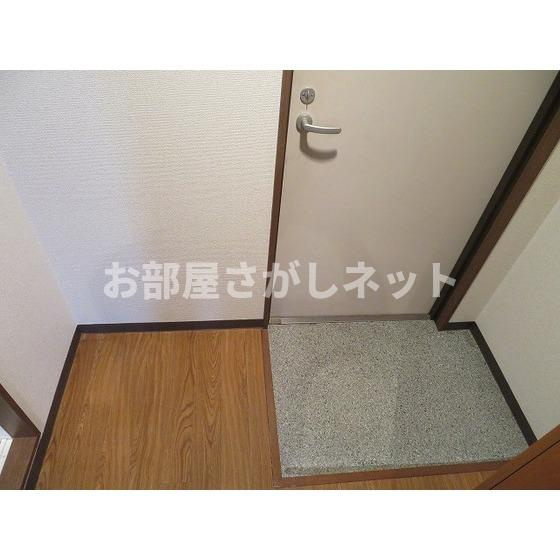 ダイヤモンドレジデンス西日暮里の玄関|玄関