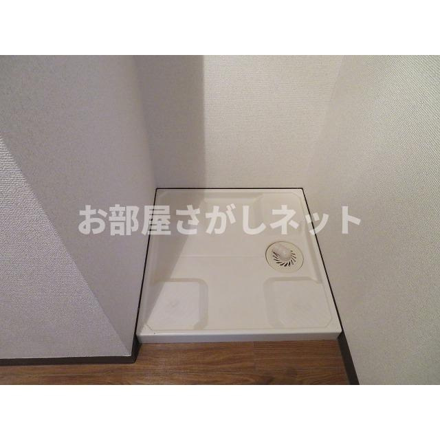 ダイヤモンドレジデンス西日暮里のその他|洗濯機置場