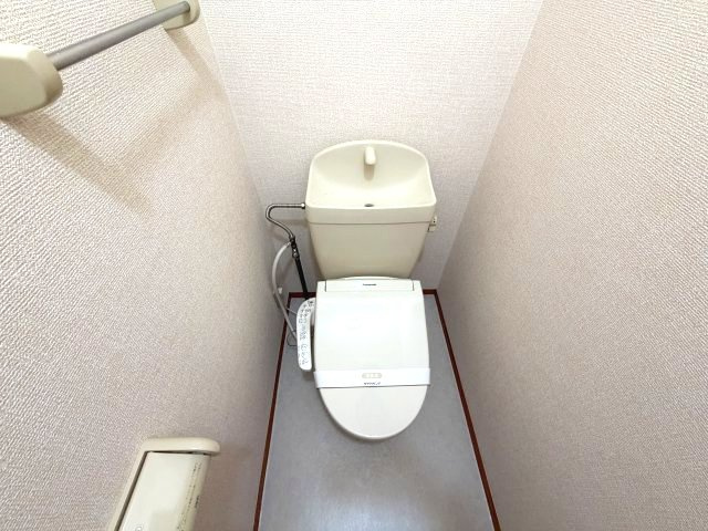 エターナル・ハピネスのトイレ|トイレも気になるポイント