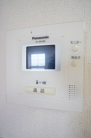 エテルノ　エレガンツァのセキュリティ