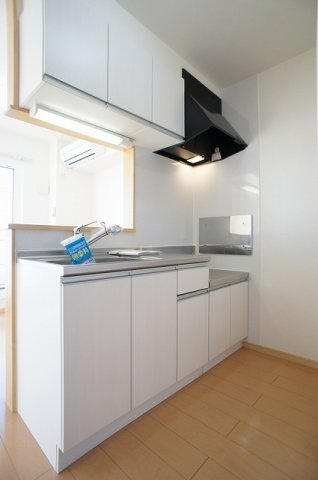 エテルノ　エレガンツァのキッチン