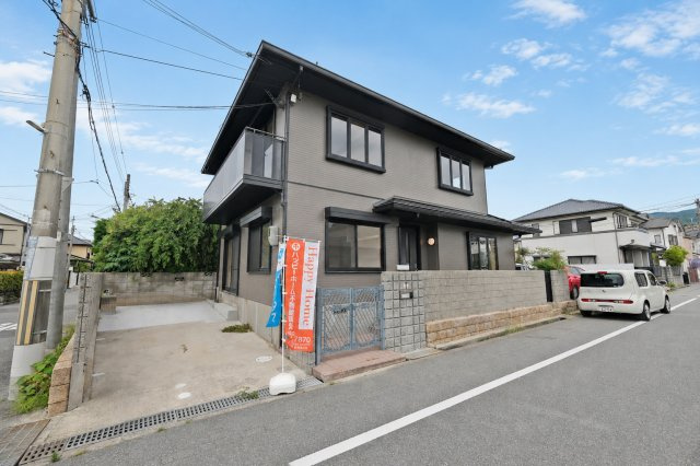 宝塚市売布1丁目中古一戸建て│4LDK＋駐車1台可