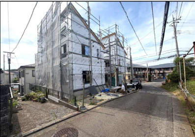 泉区下和泉5丁目 新築戸建 4440万円