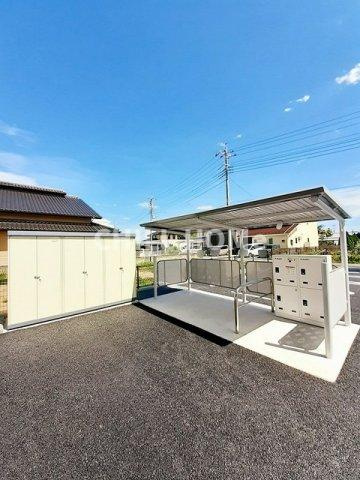 ラピス　レジデンスのその他共用部分|当社、チルホームのHPもご覧ください(^^)/物件情報多数♪
