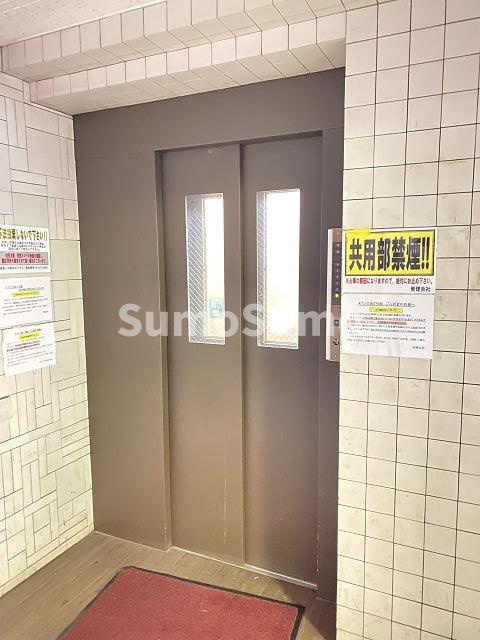 メゾン大和7号館の外観