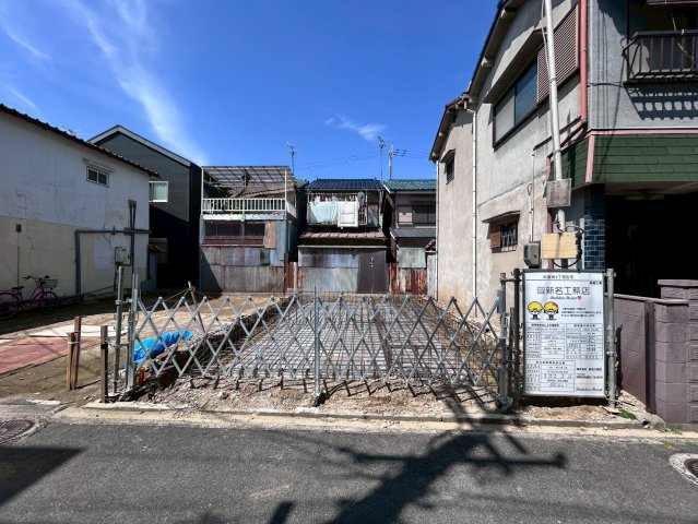東大阪市大蓮南4丁目