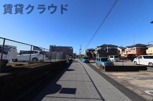 ルミエール末広の周辺