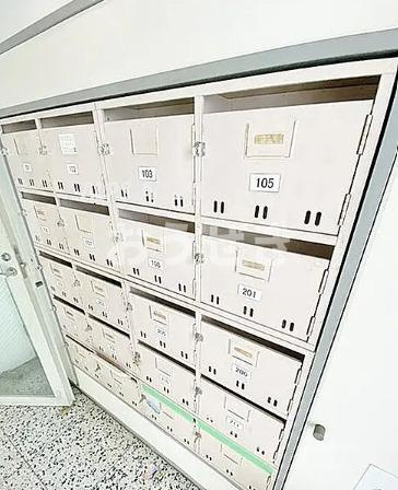 ユナイト山手サンピースのその他共用部分