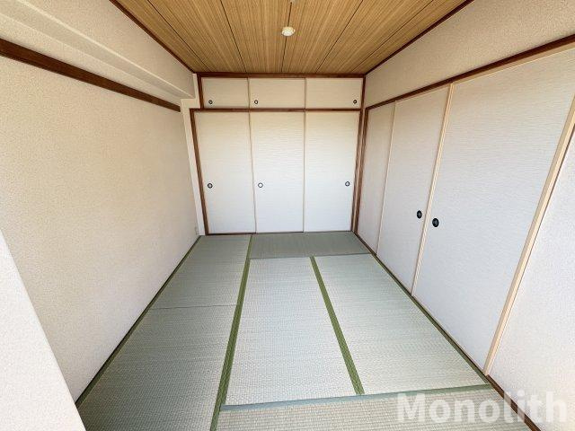 フェリーチェ和泉の和室
