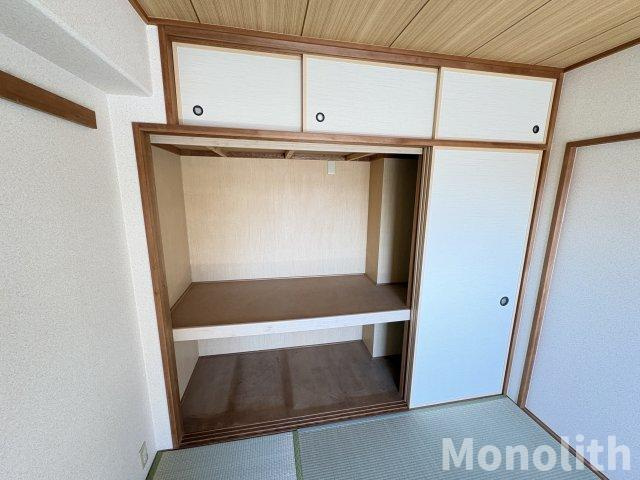 フェリーチェ和泉の収納