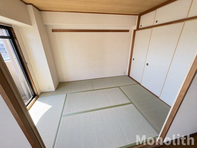 フェリーチェ和泉の和室
