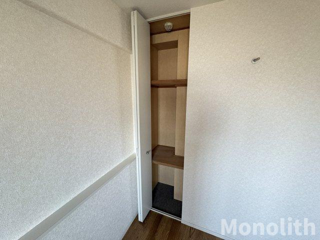 フェリーチェ和泉の収納
