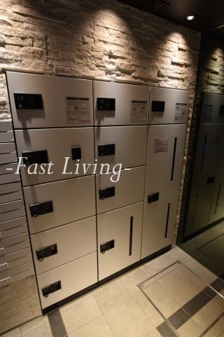 アルテシモレフィナのその他共用部分