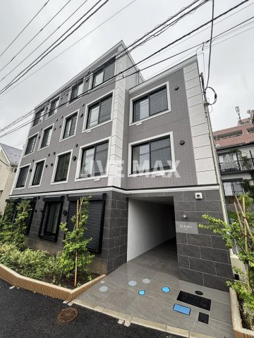 【外観】エルファーロ早稲田 