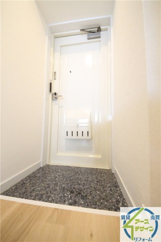 YKビルの玄関|※類似部屋