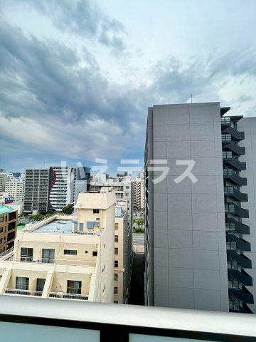 アドバンス神戸ラシュレの展望
