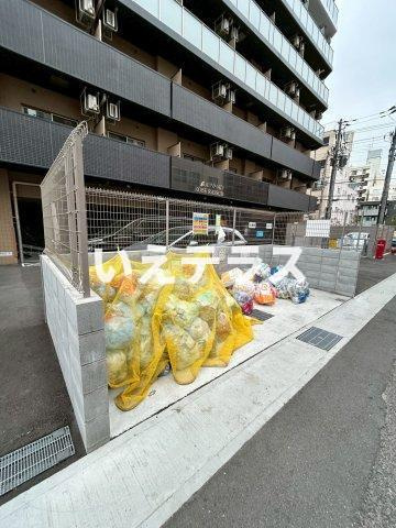 アドバンス神戸ラシュレのその他共用部分