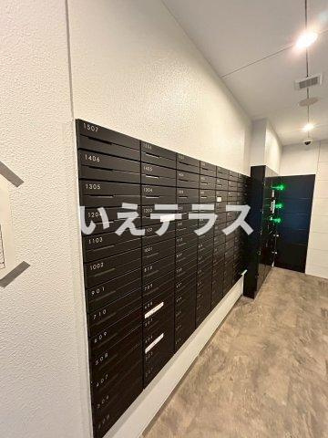アドバンス神戸ラシュレのその他共用部分