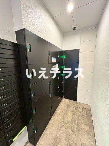 アドバンス神戸ラシュレのその他共用部分