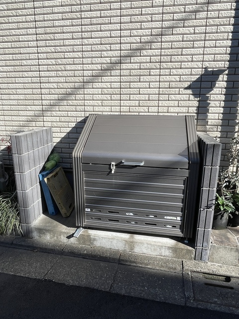 Ｎ　Ｆｏｒｅｓｔ　ノーブルフォレストのその他共用部分|★敷地内ゴミ置き場★